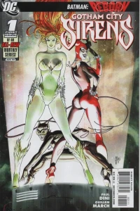 Gotham City Sirens