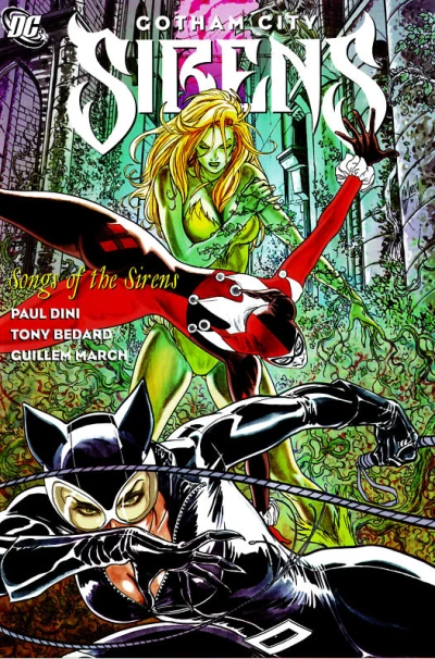 Cover of Songs of the Sirens