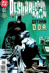 Gotham D.O.A.