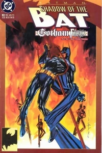 Gotham Freaks, Part Two