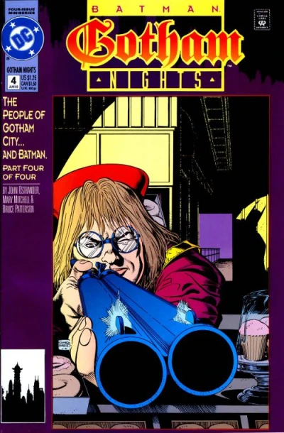 Cover of Chapter Four: Heart of the City