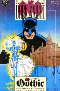 Gothic a Romance Volume Three: The Burning Nun