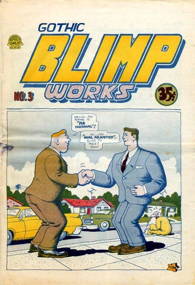 Cover of Issue #3