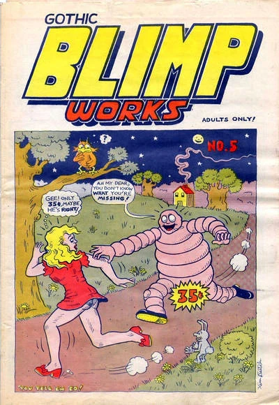 Cover of Issue #5
