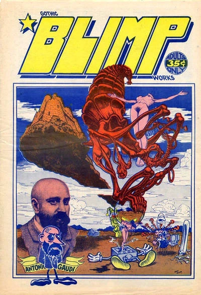 Cover of Issue #7