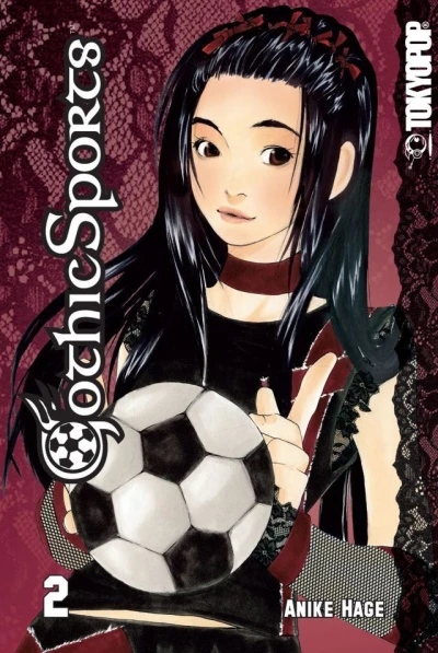 Cover of Vol. 2