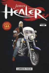 James Healer: Camden Rock