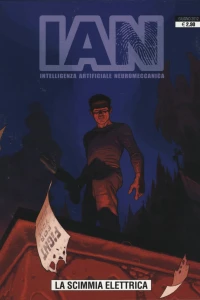 IAN 1: La scimmia elettrica