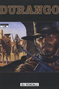 Durango 5: Gli sciacalli