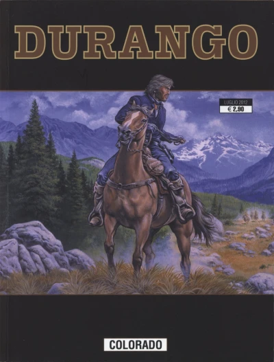Cover of Durango 6: Colorado