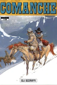 Comanche 4: Gli sceriffi