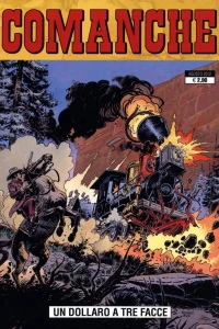 Comanche 6: Un dollaro a tre facce