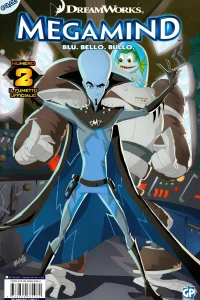 DreamWorks Comics 2 - Megamind 2