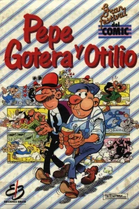 Pepe Gotera y Otilio 1