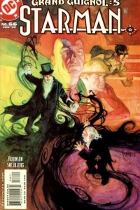 Grand Guignol, Cinquieme Partie: A Villain's Tale