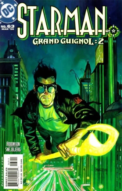 Cover of Grand Guignol, Deuxieme Partie: Friends and Foes