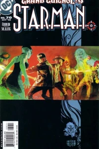 Grand Guignol, Dixieme Partie: The Devil's in the Details