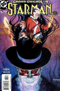 Grand Guignol, Quatrième Partie: Darkness Not of Night