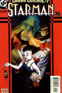 Grand Guignol, Septieme Partie: A Villain's Tale II;  Grand Guignol: Huitieme Partie, A Great Man Recalled... and Recollecting