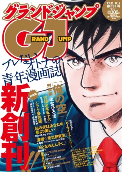 Cover of No. 1, 2011