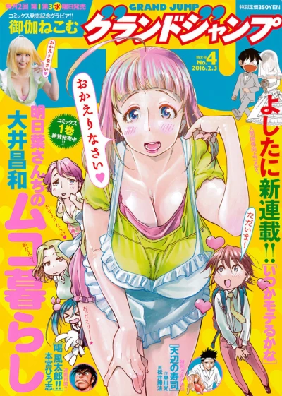 Cover of No. 4, 2016