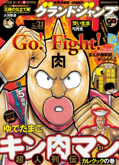 Cover of No. 21, 2016