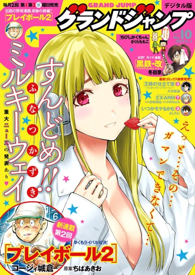 Cover of No. 10, 2017