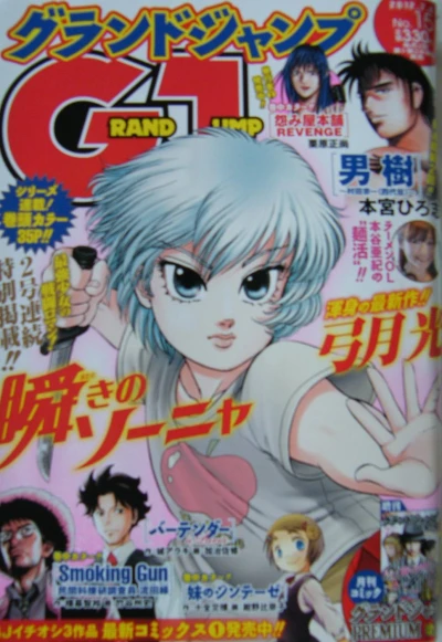 Cover of No. 15, 2012