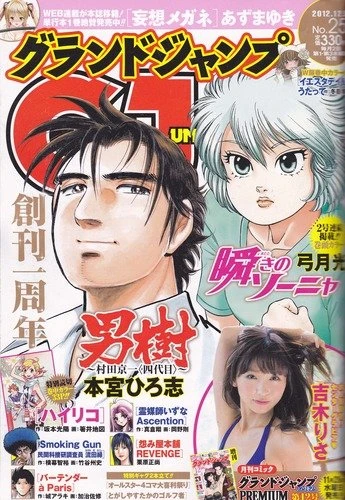 Cover of No. 25, 2012