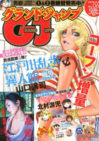 Cover of No. 6, 2013