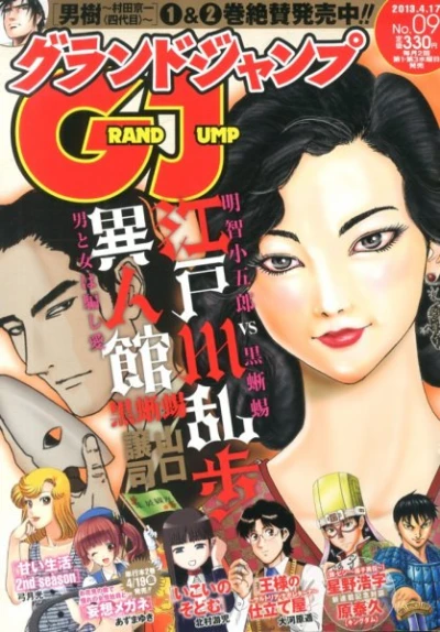 Cover of No. 9, 2013