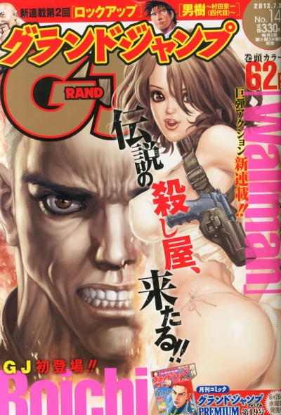 Cover of No. 14, 2013