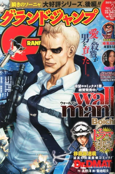 Cover of No. 24, 2013