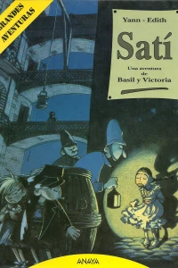 Satí: Una aventura de Basil y Victoria