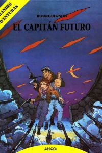 El capitán Futuro