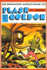 O Planeta dos Monstros