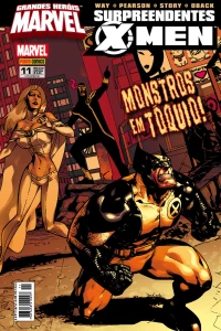 Grandes Heróis Marvel