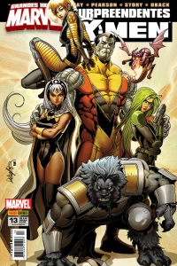Surpreendentes X-Men