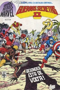 Guerreras Secretas II