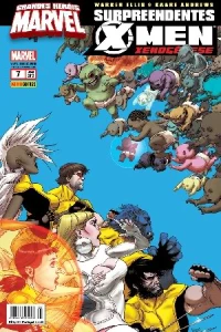 Surpreendentes X-Men: Xenogênese