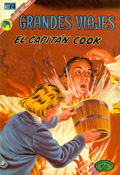 Cover of El Capitan Cook