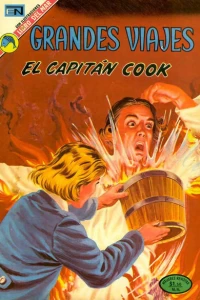 El Capitan Cook