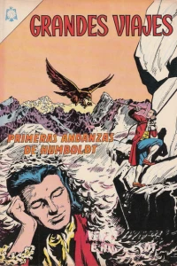 Primeras Andanzas de Humboldt