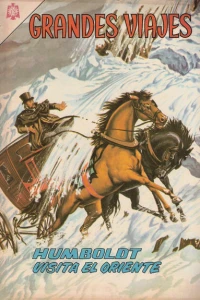 Humboldt Visita el Oriente