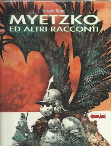 Cover of Myetzko ed altri racconti