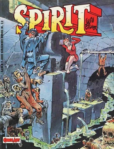 Cover of Spirit