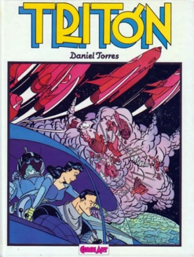 Cover of Triton