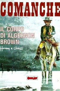 Comanche - Il corpo di Algernon Brown