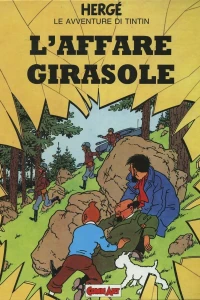 Le avventure di Tintin: l'affare Girasole