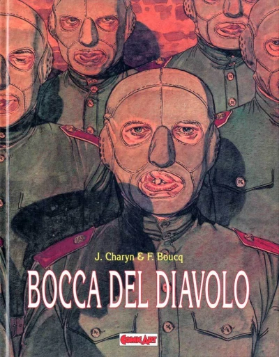 Cover of Bocca del Diavolo